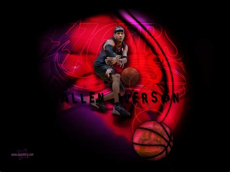 🔥 [50+] Allen Iverson Wallpapers 76ers | WallpaperSafari