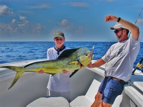 Key West Fishing Charters - Florida Fishing Excursions