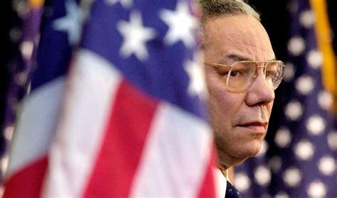 Colin Powell, exemplary general stained by Iraq claims, dies | The World from PRX