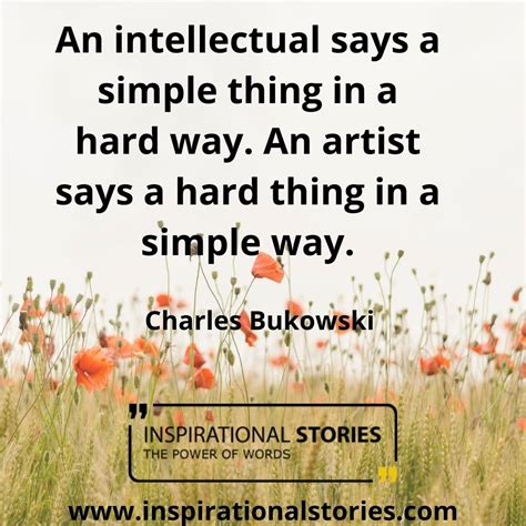 70+ Charles Bukowski Quotes And Life Story