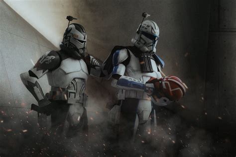 Clone Commander Wolffe Wallpapers - Wallpaper Cave