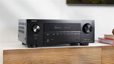 The best AV receivers in 2023: Top amps for surround sound | Tom's Guide