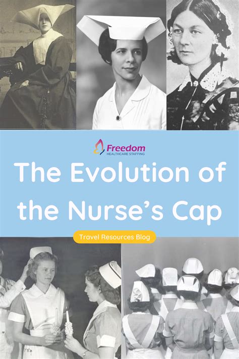 What Ever Became of the Nurse’s Cap? in 2021 | Nursing cap, Vintage nurse, Nurse design