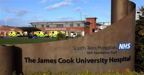 James Cook University Hospital parking costs to rise by as much as £1.30 a time - Teesside Live