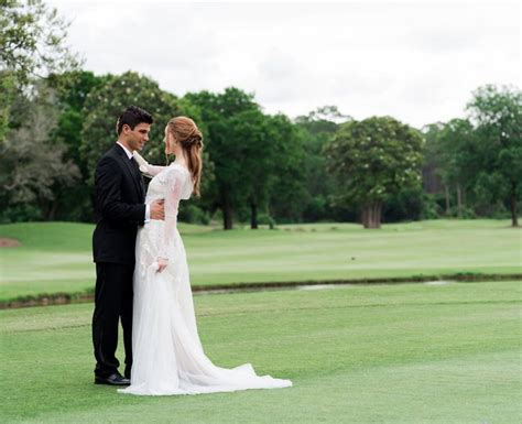 Clubhouse at the Peninsula Golf & Racquet Club in Gulf Shores, AL