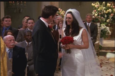 7.23 - TOW Monica and Chandler's wedding - Monica and Chandler Image ...