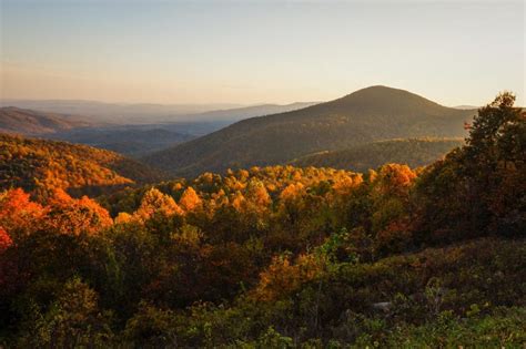 8 Ways to Enjoy Shenandoah National Park Fall Colors - The National Parks Experience