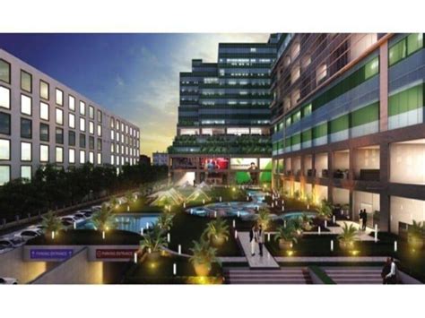 iThum Tower Noida Sector 62 | Office Space | Boardwalk India