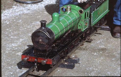 Weston Langford126455: Gladstone Model of 2109 LNER Q6 Class