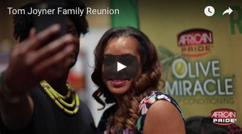 Tom Joyner Family Reunion - Exclusive Access