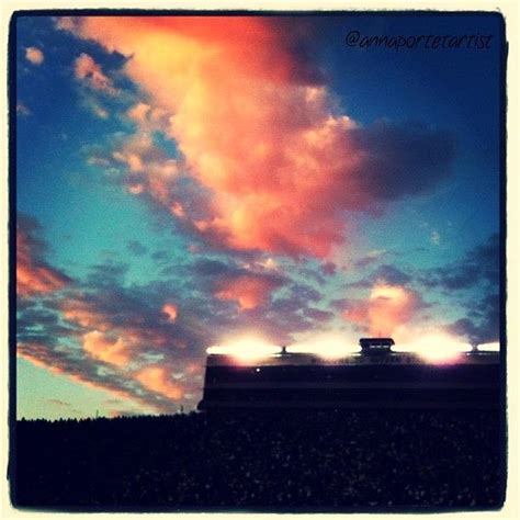 Autzen Stadium At Night - Go Ducks! Photograph by Anna Porter - Fine ...