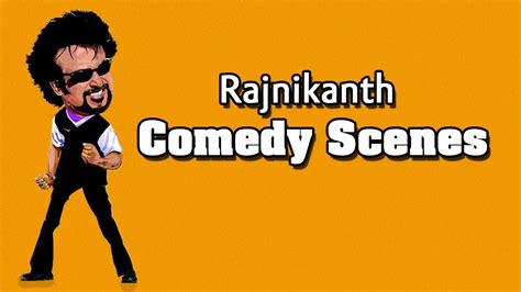 Rajnikanth Comedy - 39 - Tamil Movie Superhit Comedy Scenes - YouTube