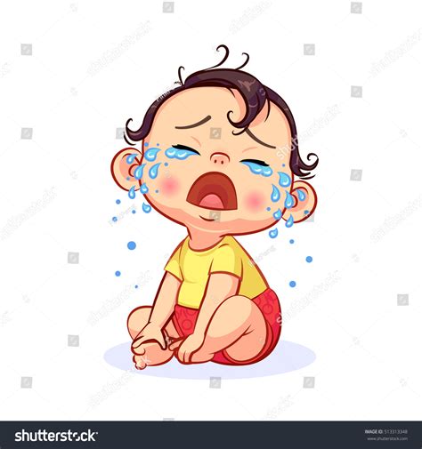 308 Cartoon Crybabies Images, Stock Photos & Vectors | Shutterstock