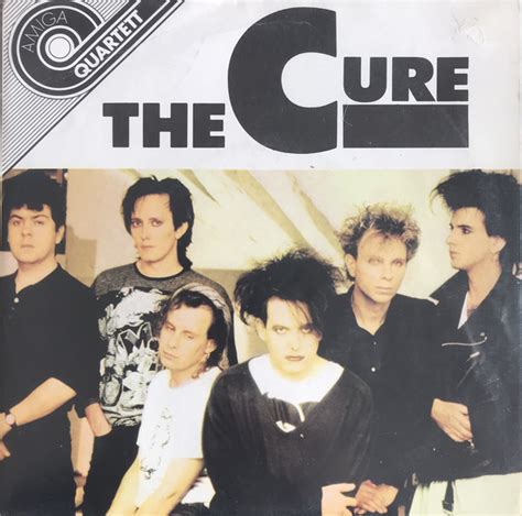 The Cure - The Cure (1988, Vinyl) | Discogs