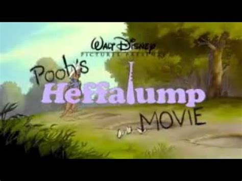 Pooh's Heffalump Movie Full Hd Movie