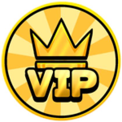 VIP Gamepass - Roblox