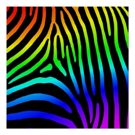 🔥 Download Cute Rainbow Zebra Background Stripes Print by @joselutz | Rainbow Zebra Print ...