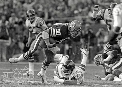 NFL 1982- San Diego Chargers vs San Francisco 49ers 41-31 | Al Golub ...