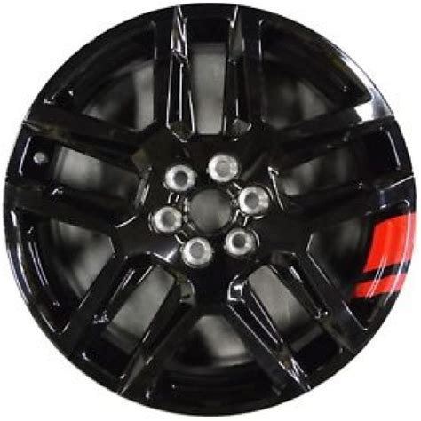 Chevrolet Traverse 2021 OEM Alloy Wheels | Midwest Wheel & Tire