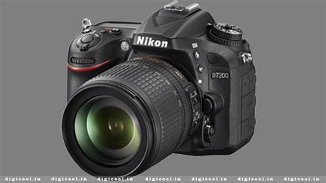 Nikon D7200 Camera Review : Nikon D7200 DSLR Camera | India Review