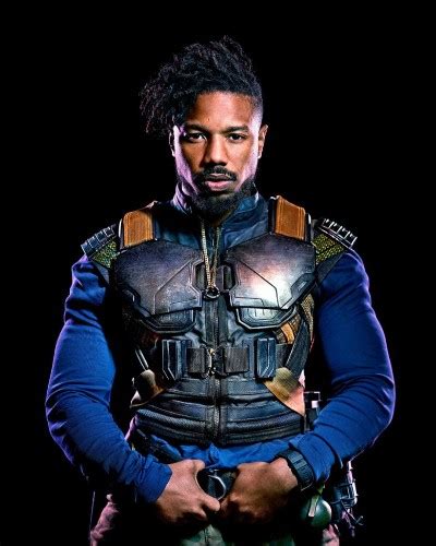 Killmonger (MCU) – Near Complete Set