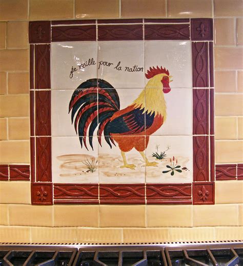 Installations | Country kitchen decor, Chicken decor, Ceramic ornaments