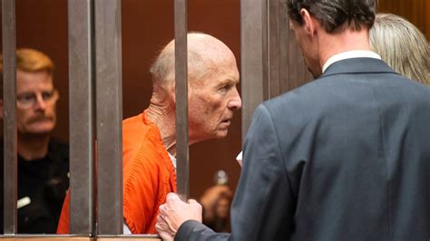 Golden State Killer Trial: Joseph DeAngelo Case Could Last 10 Years