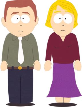 Stephen Stoch and Linda Stotch - Loathsome Characters Wiki