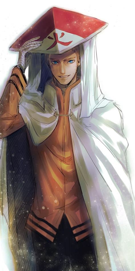 Naruto Hokage Phone Wallpapers - Wallpaper Cave