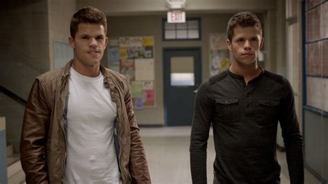 The Alpha Pack - Teen Wolf Wiki