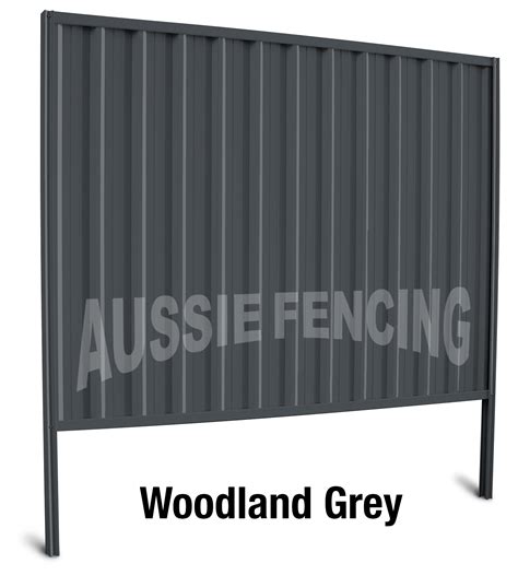 Colorbond Fencing Colours - Aussie Fencing