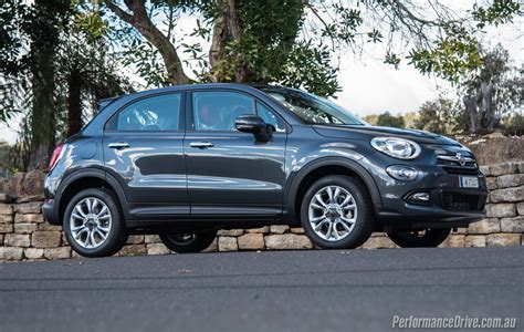 2016 Fiat 500X Pop Star-grey – PerformanceDrive