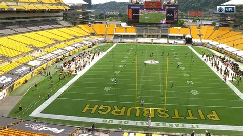 Art Rooney II Expects Full Capacity At Heinz Field In 2021 - Steelers Depot