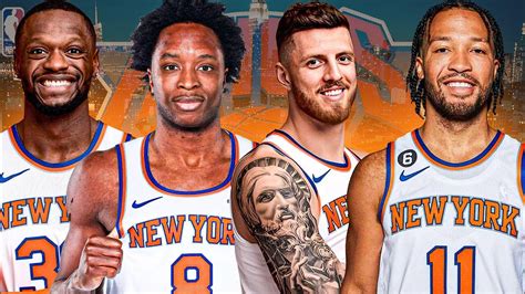 Knicks Stars of the Week - YouTube