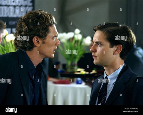 JAMES FRANCO, Tobey Maguire, Spider-MAN 2, 2004 Stockfotografie - Alamy