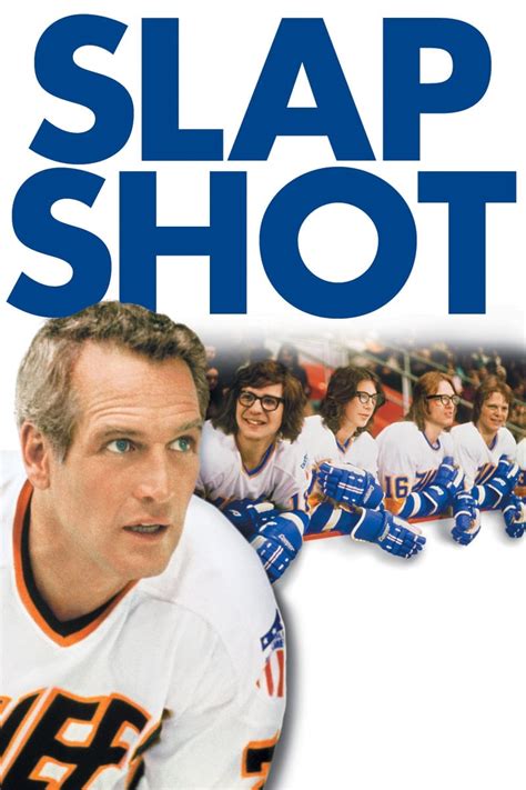 Slap Shot (1977) - Posters — The Movie Database (TMDB)