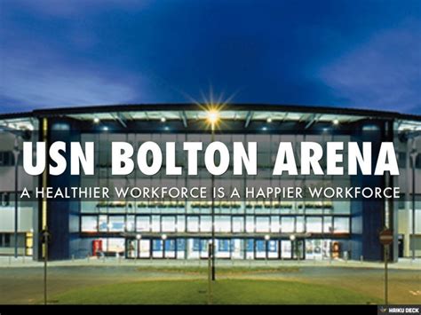 USN BOLTON ARENA