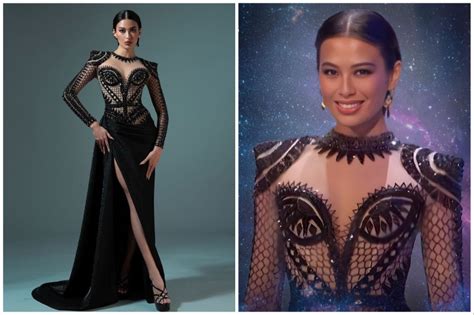 'Mad respect' for Whang-Od: Michelle Dee's Miss Universe 2023 evening gown lauded