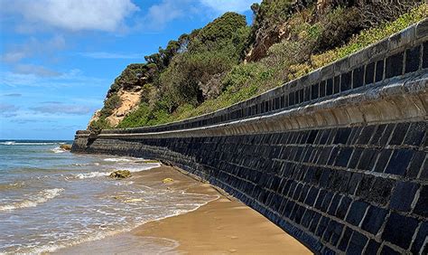 Coastal protection | What role do geosynthetics play in it?