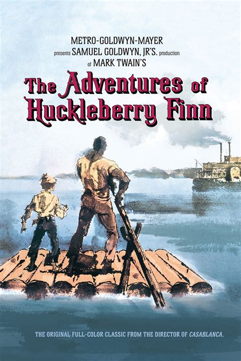 Las aventuras de Huckleberry Finn (1960) | Doblaje Wiki | FANDOM powered by Wikia