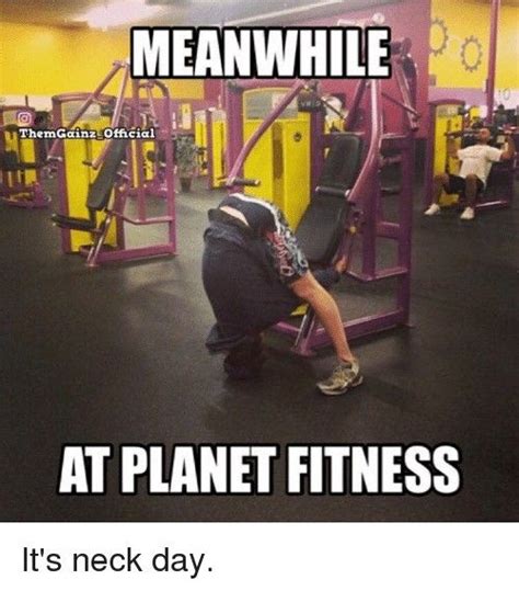 Pin by vera on LOL | Planet fitness workout, Workout humor, Funny pictures