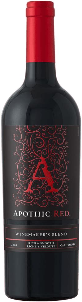 Apothic Red Wine | Beyond Smooth | Apothic Wines