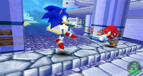 Sonic Rivals 2 Screenshots, Pictures, Wallpapers - PlayStation Portable - IGN