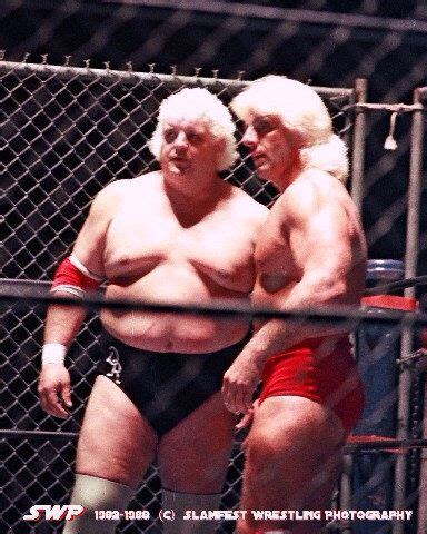 Ric flair vs Dusty Rhodes | Wiki | Wrestling Amino