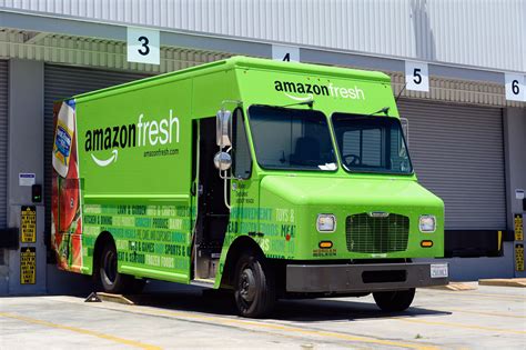 Amazon's online grocery delivery service hits Dallas | TechCrunch