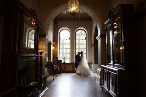 Cornhill Castle Wedding Photography || Alice and Andrew