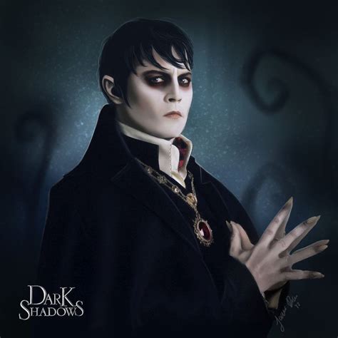 Barnabas Collins by Shinobinaku Creature Movie, Beast Creature, Barnabas Collins, Dark Shadows ...