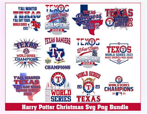 New Rangers World Series 2023 Champions PNG Files for - Etsy