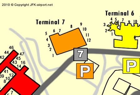 Terminal 7 | JFK Airport