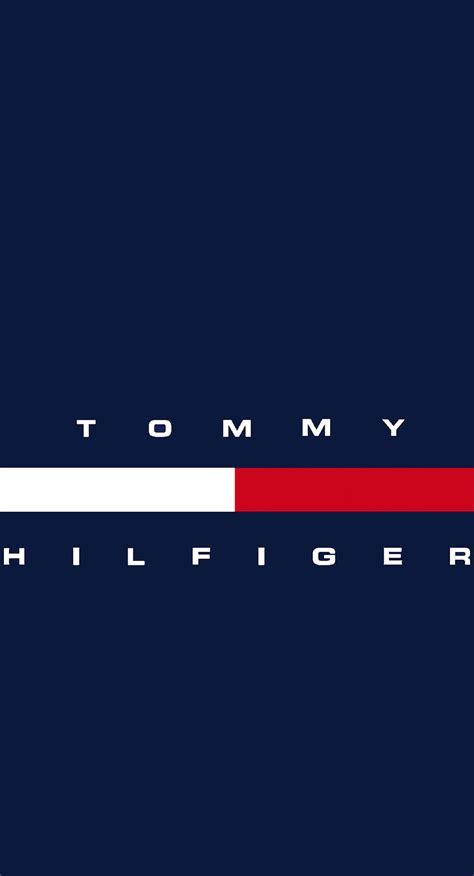 Tommy Hilfiger Phone, tommy hilfiger logo HD phone wallpaper | Pxfuel